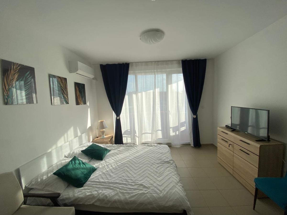 Admiral Plaza Aparthotel Sunny Beach Buitenkant foto