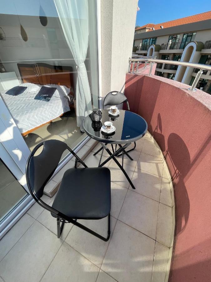 Admiral Plaza Aparthotel Sunny Beach Buitenkant foto