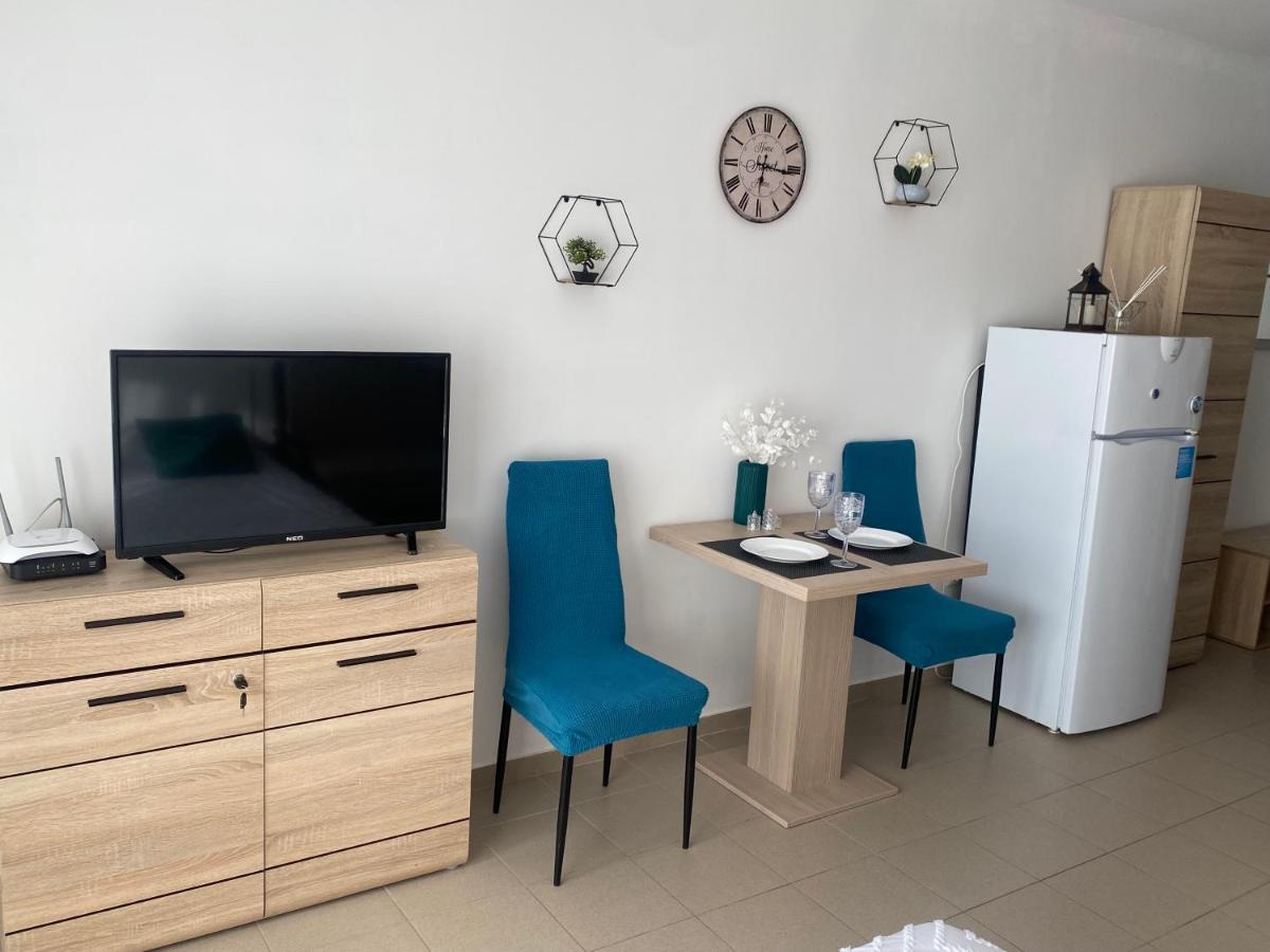 Admiral Plaza Aparthotel Sunny Beach Buitenkant foto