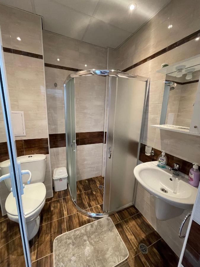 Admiral Plaza Aparthotel Sunny Beach Buitenkant foto